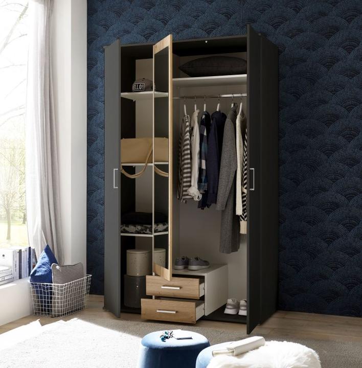 Immagine prodotto Pol-Power Krauchenwies (120 x 53,5 x 196 cm)