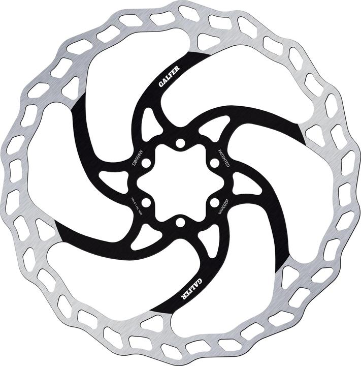 Actual product image Galfer Bike Disc Wave MTB (203 mm)