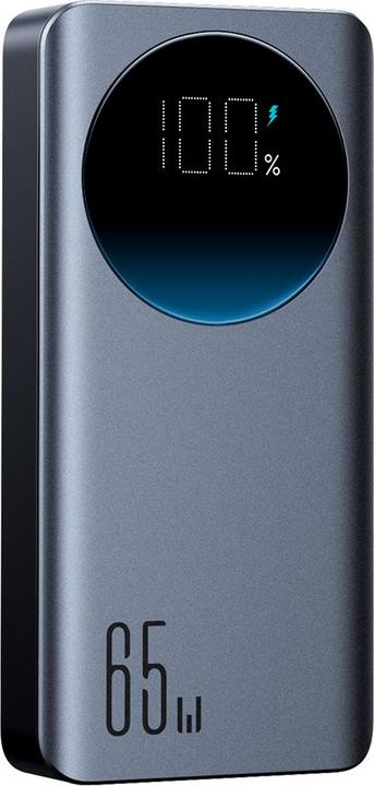 Image du produit Joyroom Batterie externe 65W 20000mAH noir (JR-PBF04) (20000 mAh, 65 W, 74 Wh)