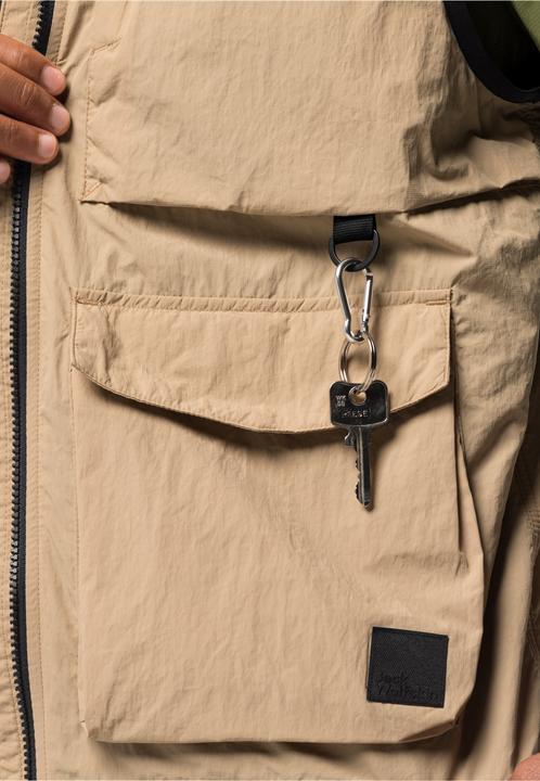 Produktbild Jack Wolfskin Lightsome Wander Vest M (XXL)