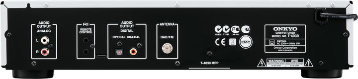 Produktbild Onkyo T-4030 (Radio Tuner)