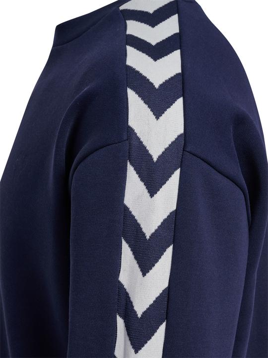 Actual product image hummel Hmlarchive Loose Fit Sweatshirt (S)