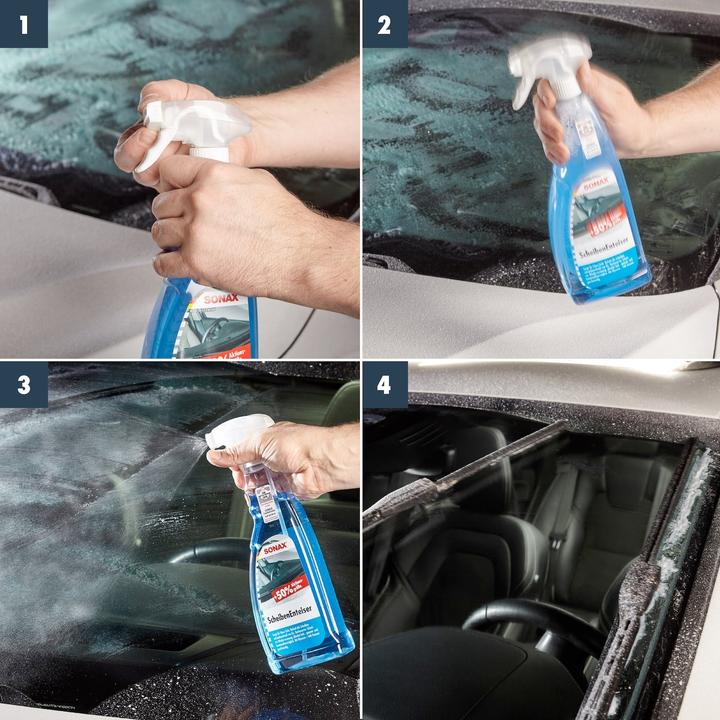 Produktbild Sonax ScheibenEnteiser