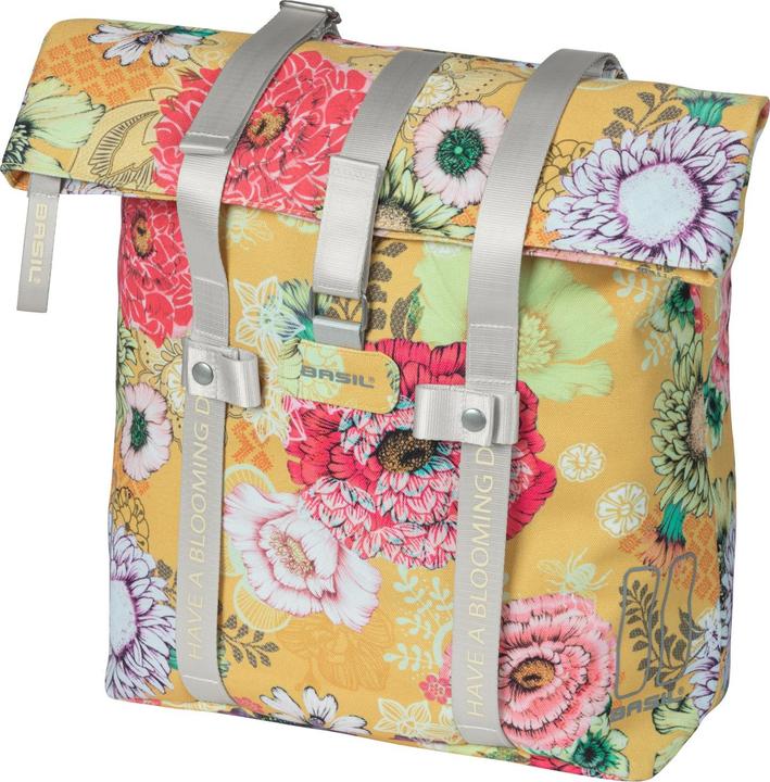 Produktbild Basil Bloom Field (20 l, Gepäckträgertasche)