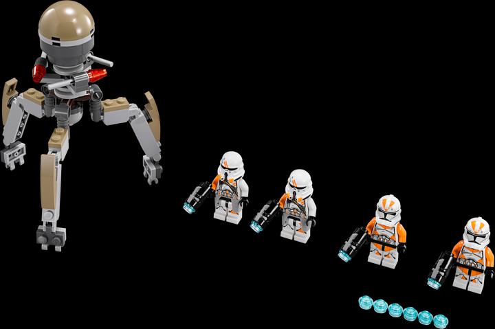 Immagine prodotto LEGO Trooper di Star Wars Utapau (75036, LEGO Star Wars)