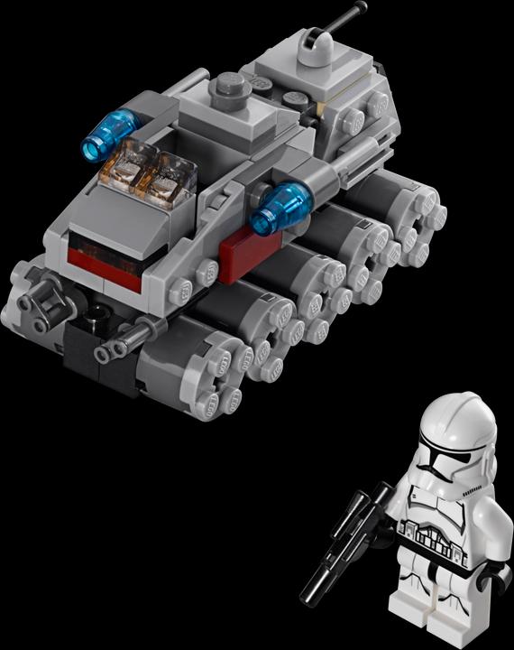 Immagine prodotto LEGO Serbatoio Clone Turbo (75028, LEGO Star Wars)