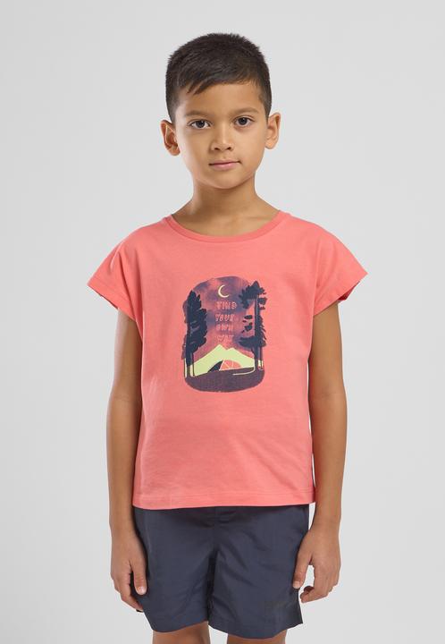Image du produit Jack Wolfskin Graphic Girls T (152)
