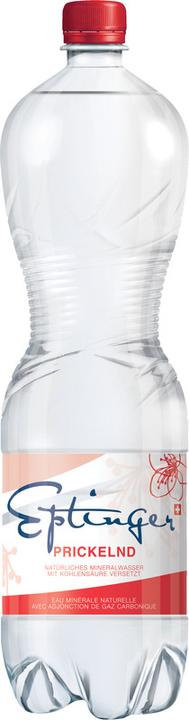 Actual product image Eptinger Mineral water (1 x 150 cl)