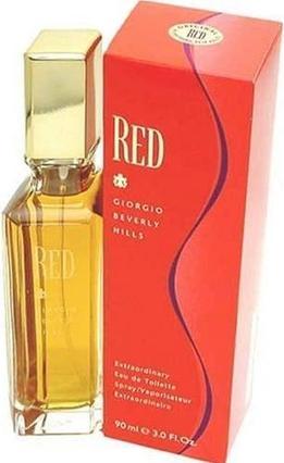 Produktbild Giorgio Beverly Hills Red (Eau de Toilette, 50 ml)