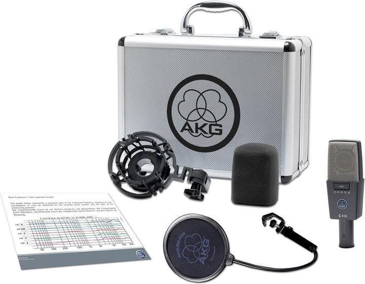 Produktbild AKG Pro C414 Xls