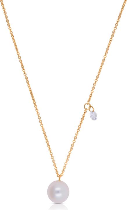 Produktbild Muau Collier (750, 18K Roségold, 45 cm)