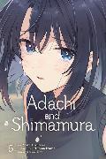 Immagine prodotto Adachi and Shimamura, Vol. 5 (manga) (Inglese, Hitoma Iruma)