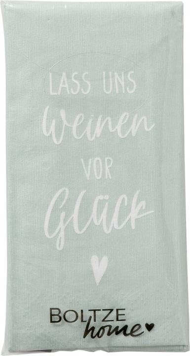 Produktbild Boltze Home Taschentücher Glück