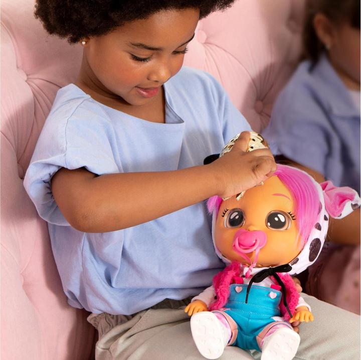 Produktbild IMC Toys Cry Babies Dressy Dotty