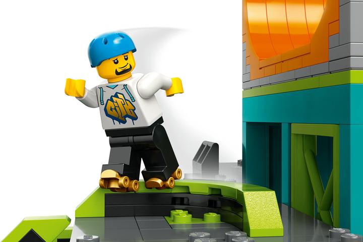 Immagine prodotto LEGO Skate park (60364, LEGO City)