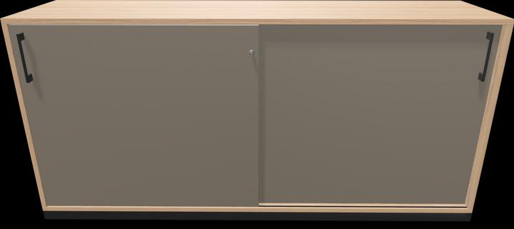 Produktbild Narbutas Choice Schiebetürschrank (160 x 40 x 76 cm)