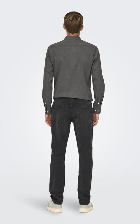 Immagine prodotto Only & Sons Jeans regular fit Vita media Jeans slim fit (W31/L32)