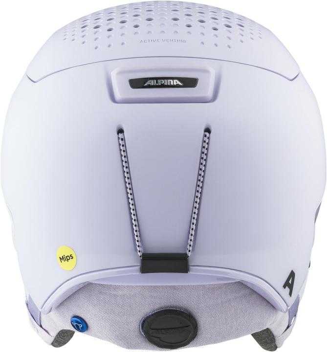 Actual product image ALPINA SPORTS Banff Mips (55 - 59 cm, M)