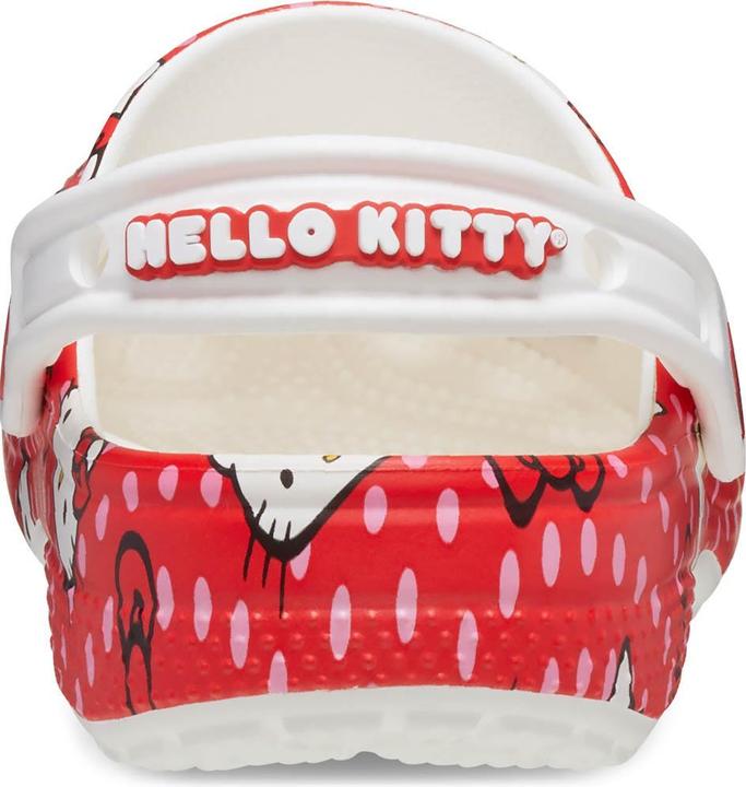 Immagine prodotto Crocs Zoccolo classico HelloKittyRed di K's (32)