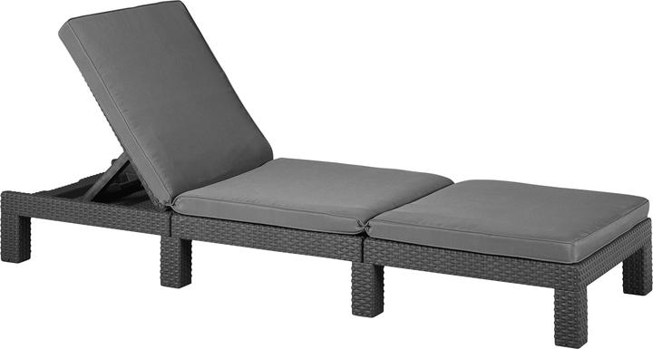 Allibert Daytona Sunlounger (195 cm)