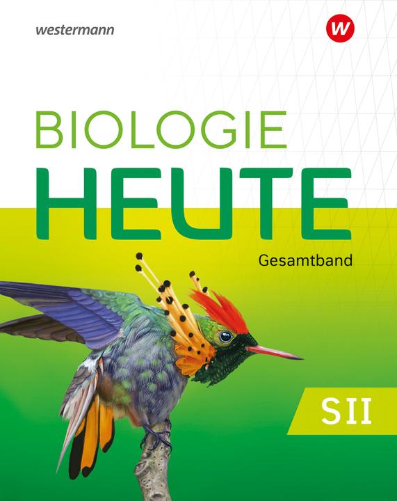 Immagine prodotto Biologie heute SII. Gesamtband. Allgemeine Ausgabe (Tedesco, 2023)