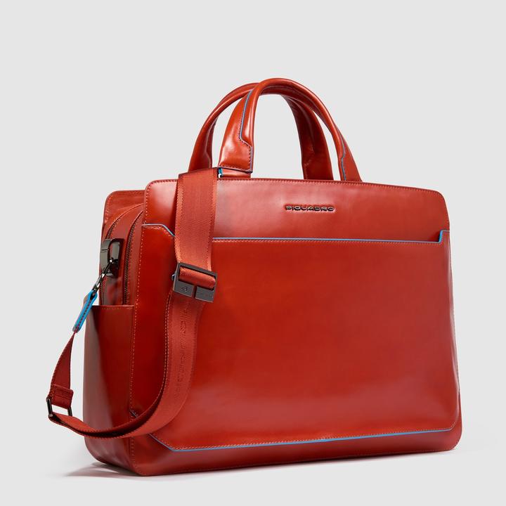 Produktbild Piquadro Blue Square - Laptoptasche 15,6" (15.60")