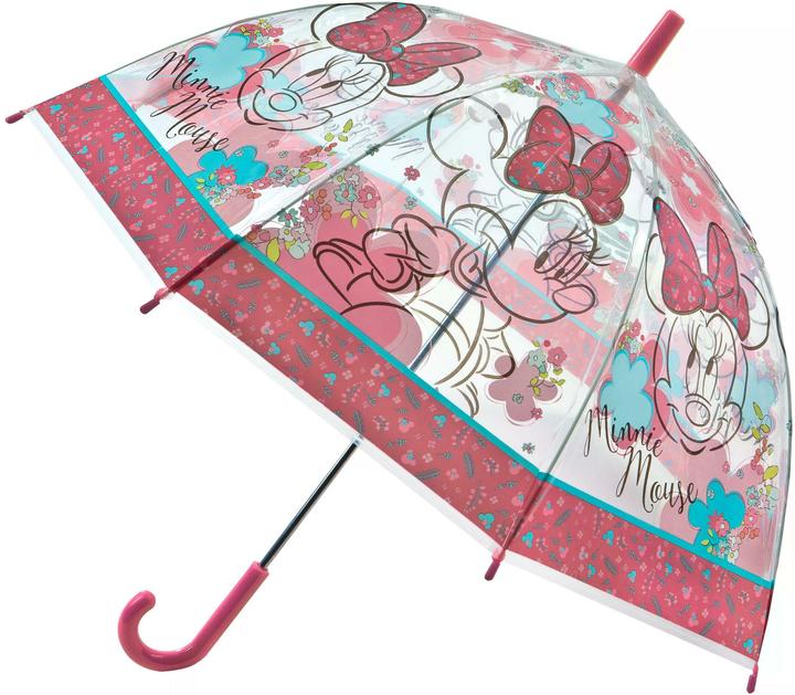 Actual product image Undercover Umbrella Disney Minnie Mouse