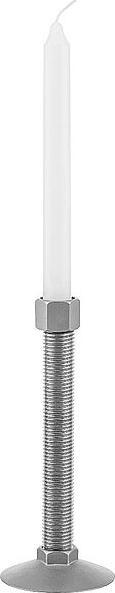 Immagine prodotto Alessi Candeliere 2-tgl in acciaio inox