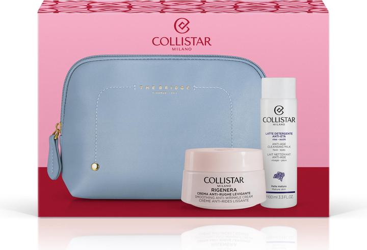 Actual product image Collistar Rigenera Smoothing Anti-Wrinkle Cream (Facial care set)