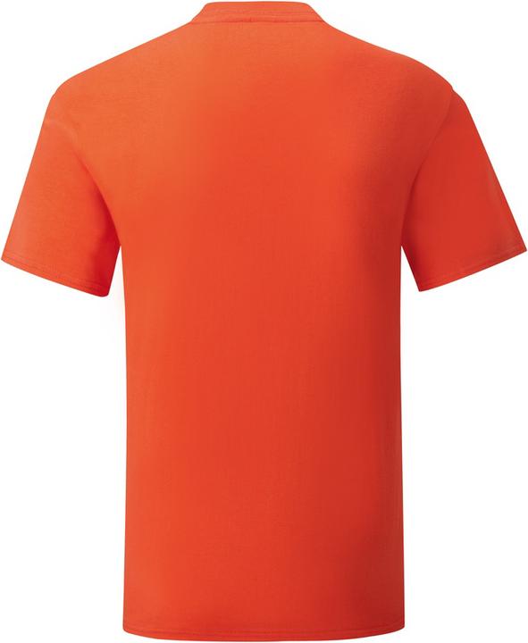 Actual product image Fruit of the Loom Tshirt Iconic (5 piece pack) (S)