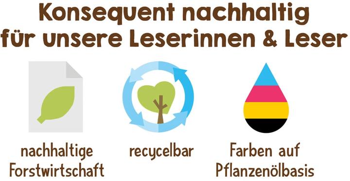 Produktbild Kosmos Tier- und Pflanzenführer. Kindernaturführer