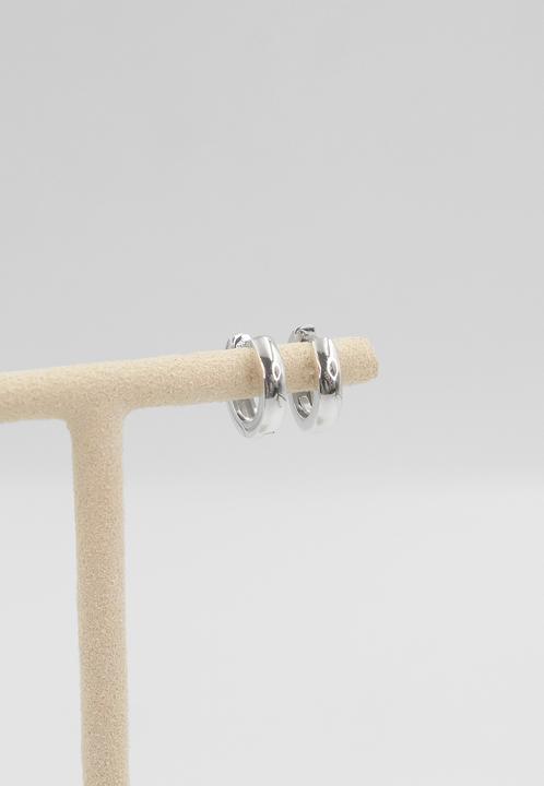 Actual product image Muau Creoles (18K 750)