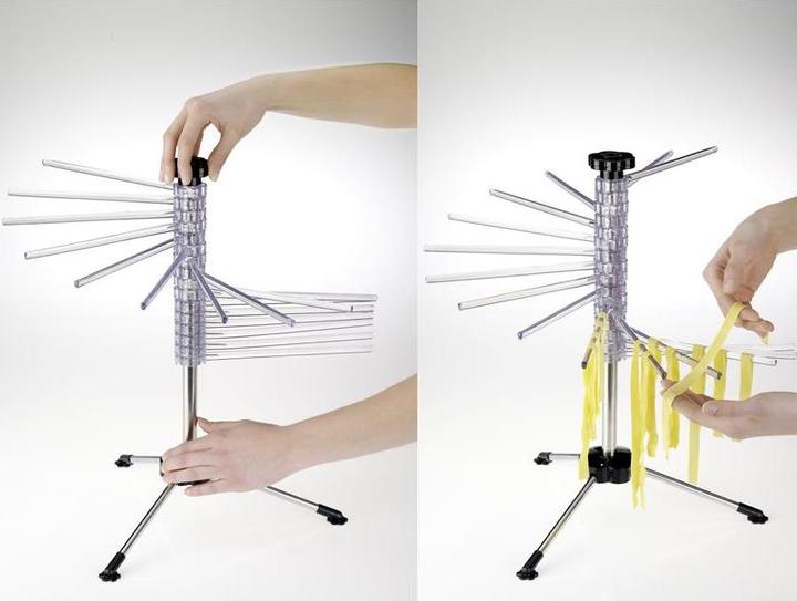 Actual product image Westmark Pasta dryer