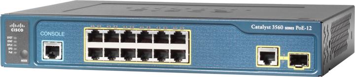 Produktbild Cisco Catalyst 3560-CX (12 Ports)