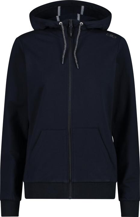 Actual product image CMP Campagnolo Stretch Fleece Hoodie (44)