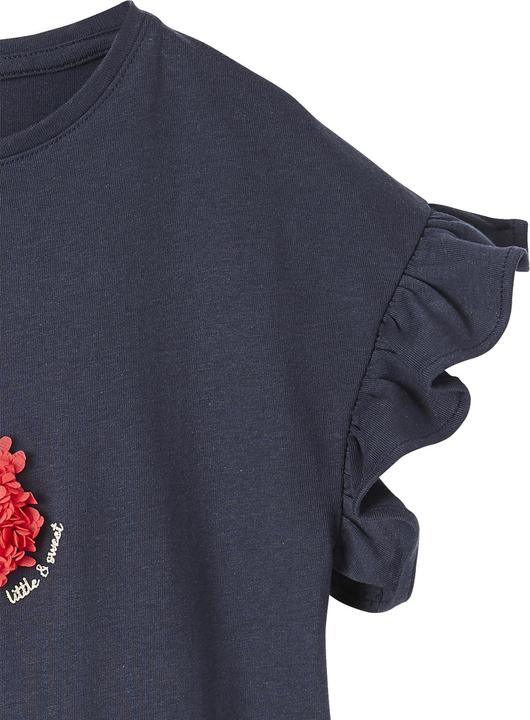 Produktbild Vertbaudet Mädchen Sommerkleid mit 3D-Motiv (110)