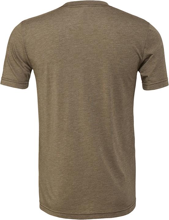 Actual product image Bella Canvas Cvc Tshirt Adult (S)