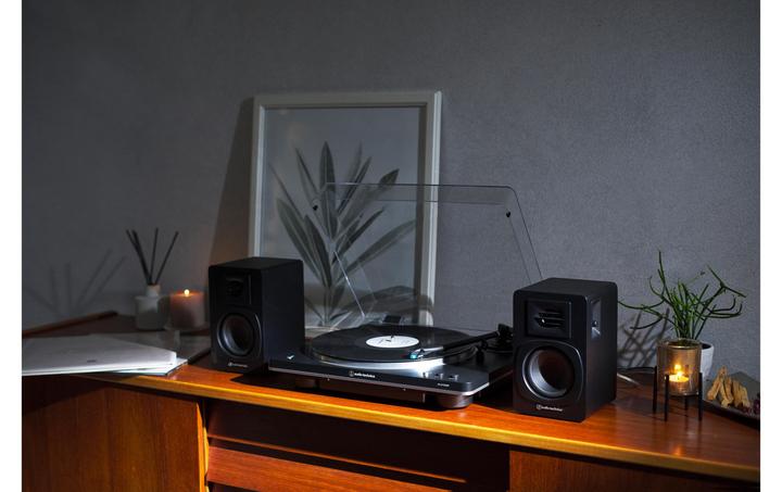Immagine prodotto Audio-Technica AT-LP70XBTBS (Automaticamente)