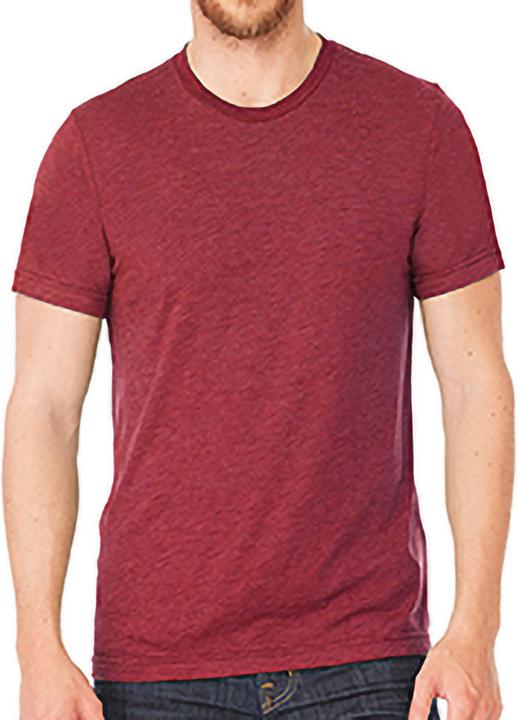 Actual product image Bella Canvas Cvc Tshirt Adult (XS)