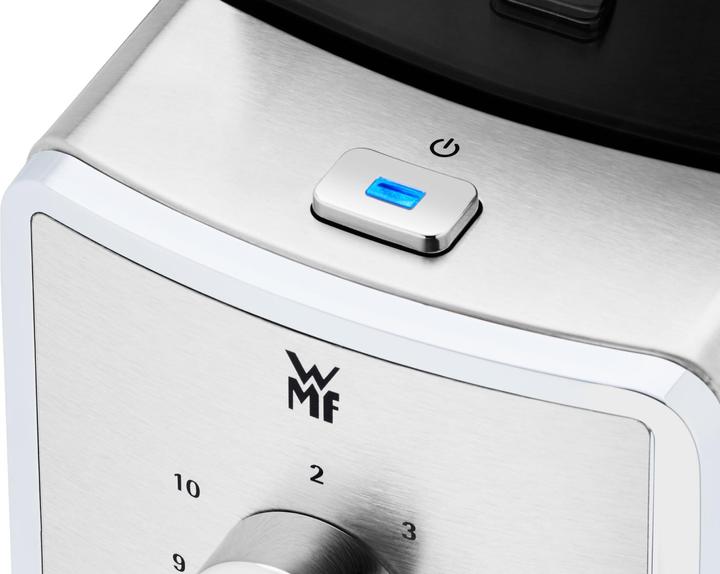 Produktbild WMF Stelio Edition elektrische Kaffeemühle (CH-Stecker)