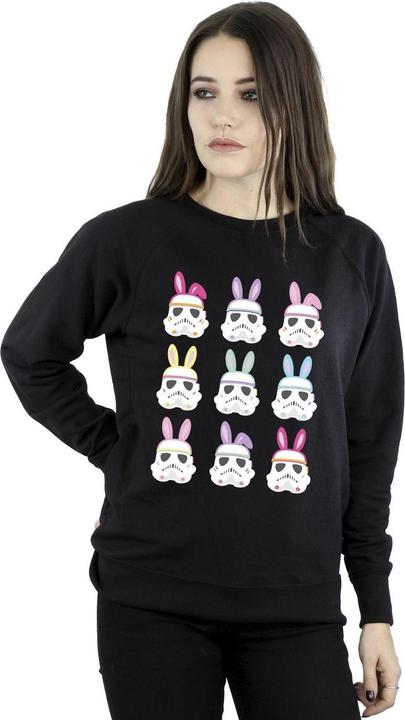 Image du produit Star Wars - Sweat STORMTROOPER EASTER BUNNIES - Femme (XL)