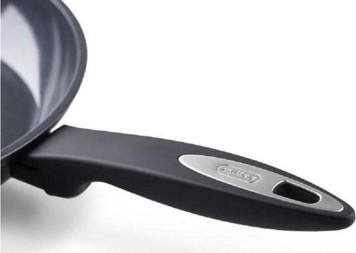 Immagine prodotto Zyliss Padella Ultimate antiaderente 20 cm (20 cm, Padella per friggere, Alluminio)