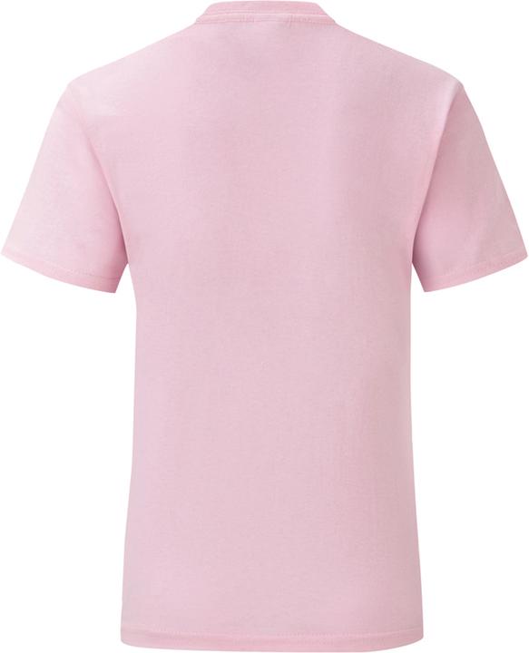 Actual product image Fruit of the Loom Girls Iconic Tshirt (104)