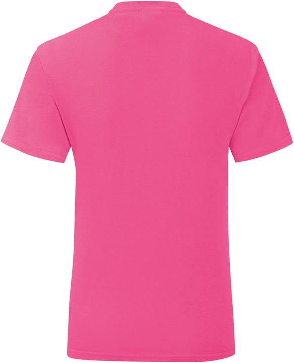 Actual product image Fruit of the Loom Girls Iconic Tshirt (104)