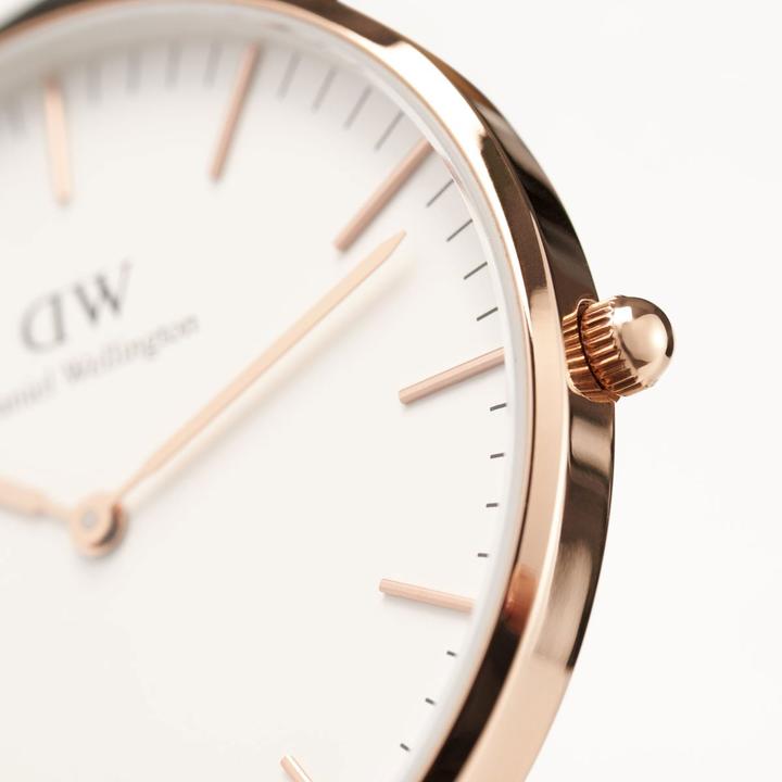 Actual product image Daniel Wellington Classic St Mawes (Analogue wristwatch, 36 mm)