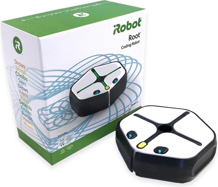 Actual product image iRobot Robot MINT Coding Root Ready-made RT001