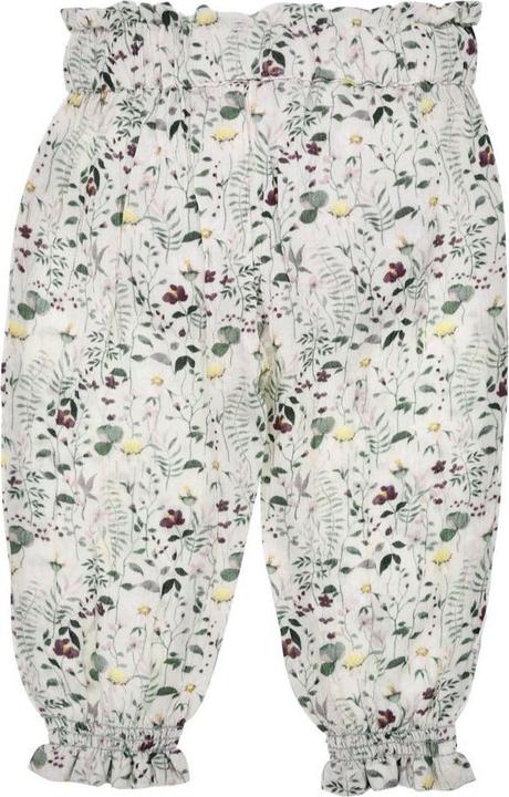Bondi Hose mit Blättermuster