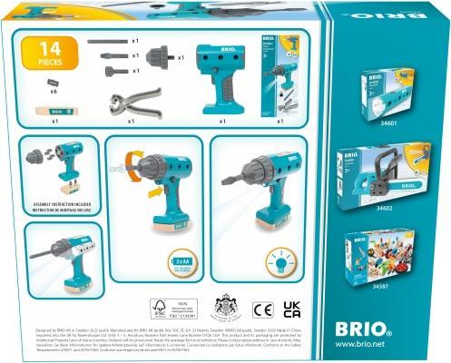 Image du produit Brio Visseuse sans fil Builder
