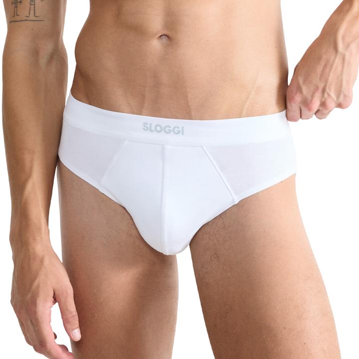 Immagine prodotto Sloggi 4er Pack men EVER Ease Slip / Unterhose (XL, confezione da 4)