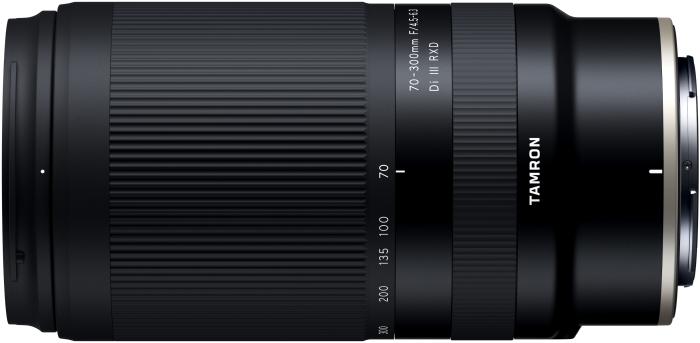 Produktbild Tamron AF 70-300mm F/4.5-6.3 Di III RXD Nikon Z (Nikon Z, Vollformat)